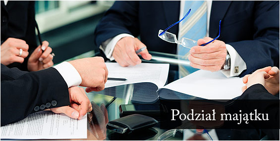 Podział majątku po rozwodzie